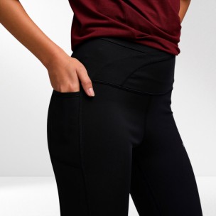 Γυναικείο Κολάν Puma Evostripe High-Waist Tights 688144-01