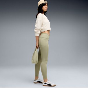 Γυναικείο Κολάν Puma Evostripe High-Waist Tights 688144-82