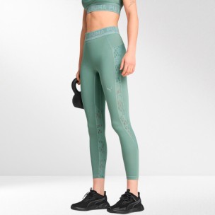 Γυναικείο Κολάν PUMA Lace High-Waisted 7/8 526778-30