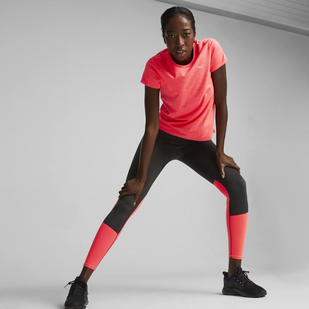 Γυναικείο Κολάν Puma Run Favorite Reg Rise Long Tight W 523185-51