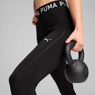 Γυναικείο Αθλητικό Κολάν PUMA Strong Tights 526000-01