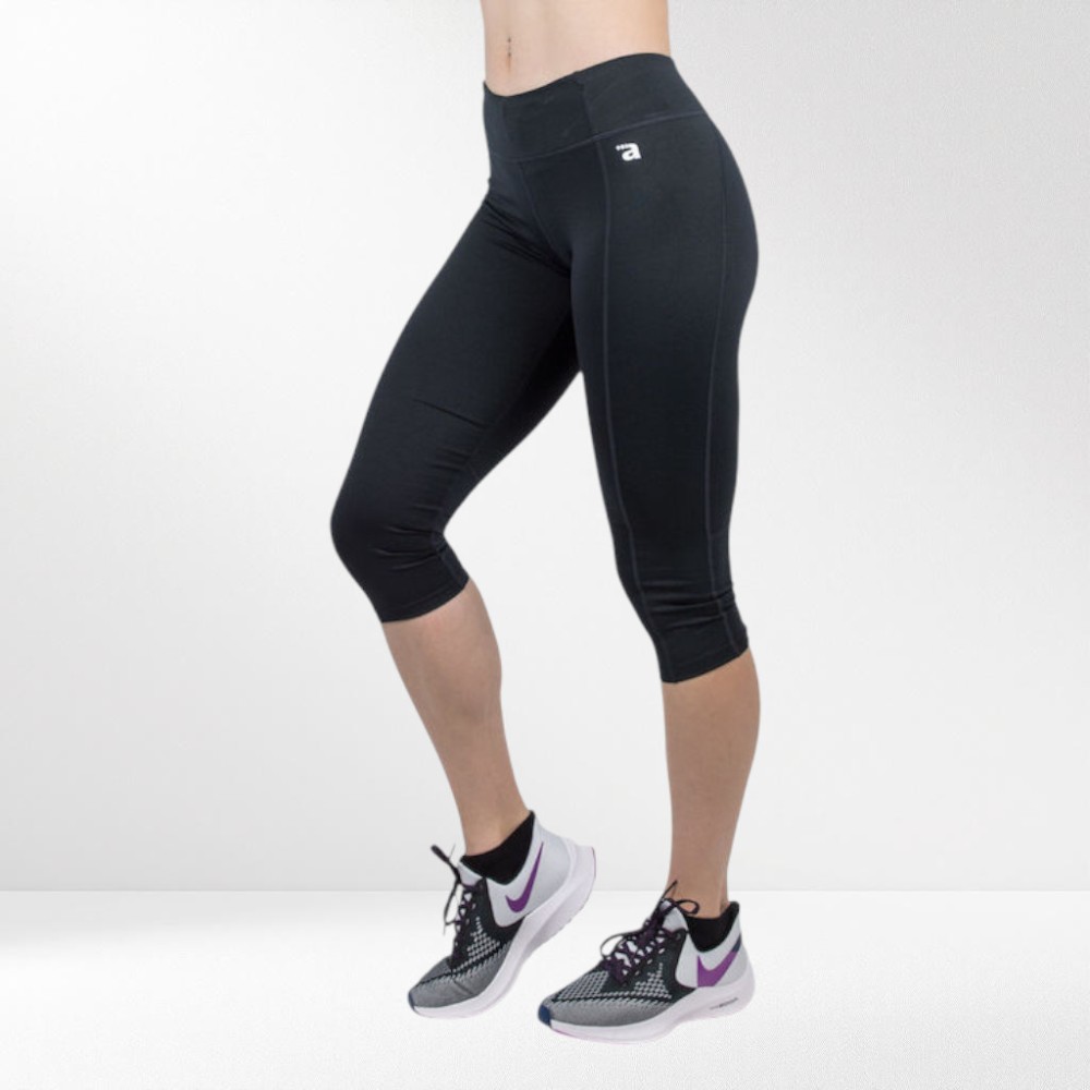 Γυναικείο Κολάν Body Action Women Running Capri 031005 01