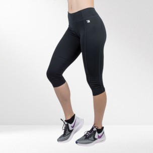 Γυναικείο Κολάν Body Action Women Running Capri 031005 01