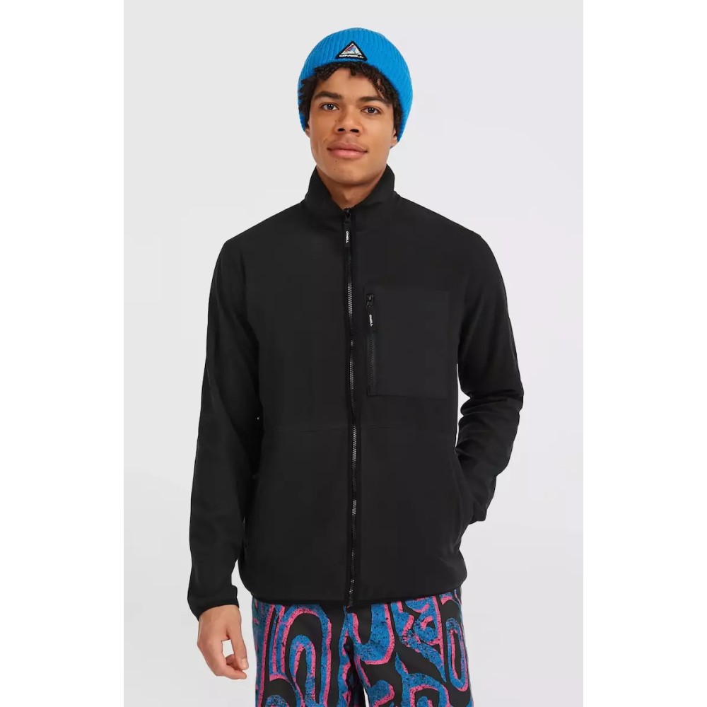 Ανδρική Ζακέτα Fleece O'Neill Men FWC'Play Polartec® Fleece 2350132-19010