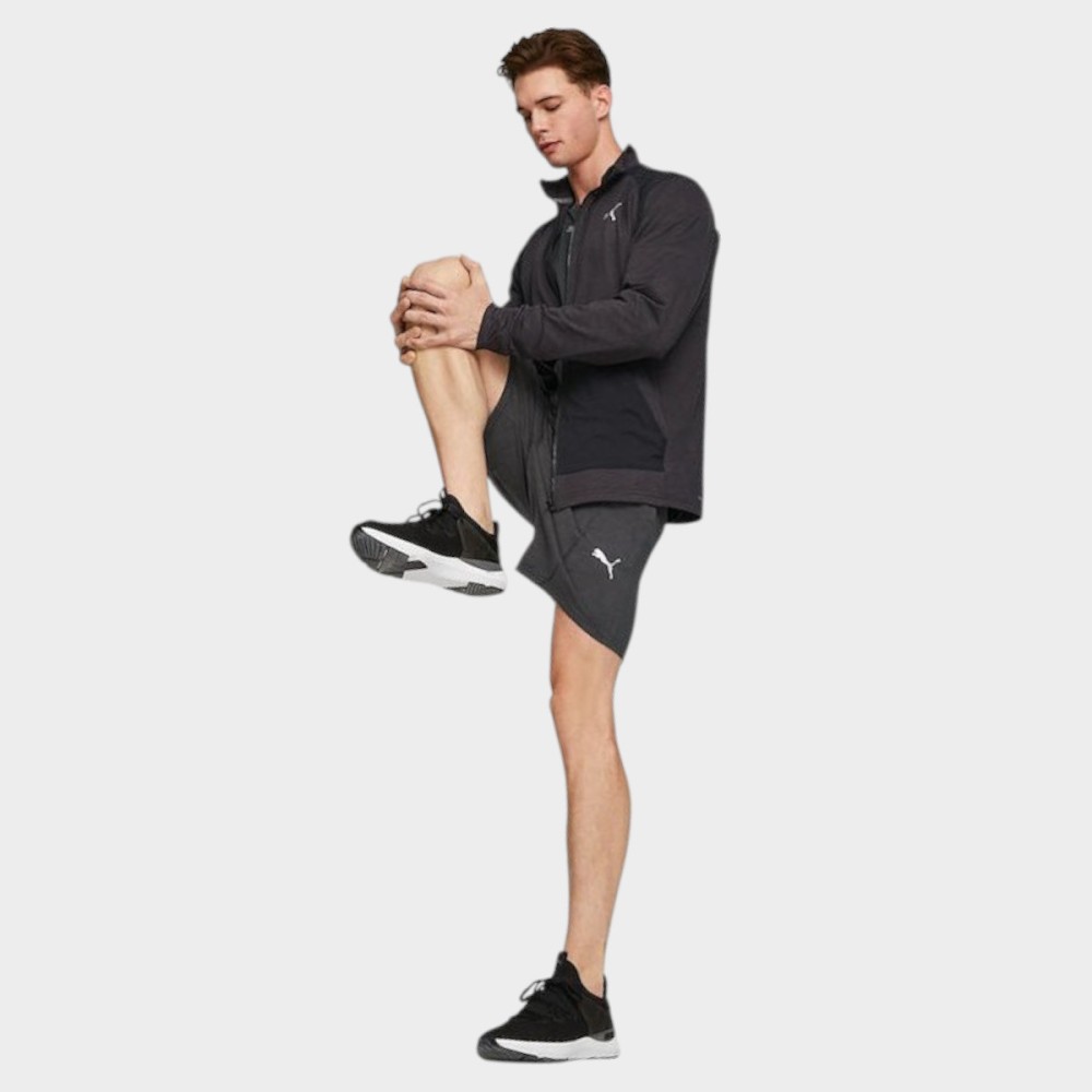 Ανδρική Ζακέτα Puma Train Cloudspun FZ Jacket 523126-01