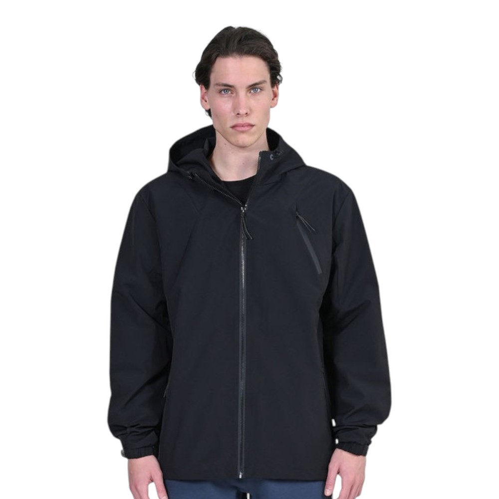 Ανδρικό Μπουφάν Magnetic North Men's Hydroproof Jacket 50043-Black