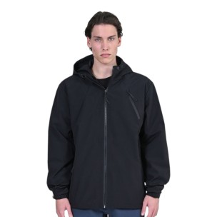 Ανδρικό Μπουφάν Magnetic North Men's Hydroproof Jacket 50043-Black