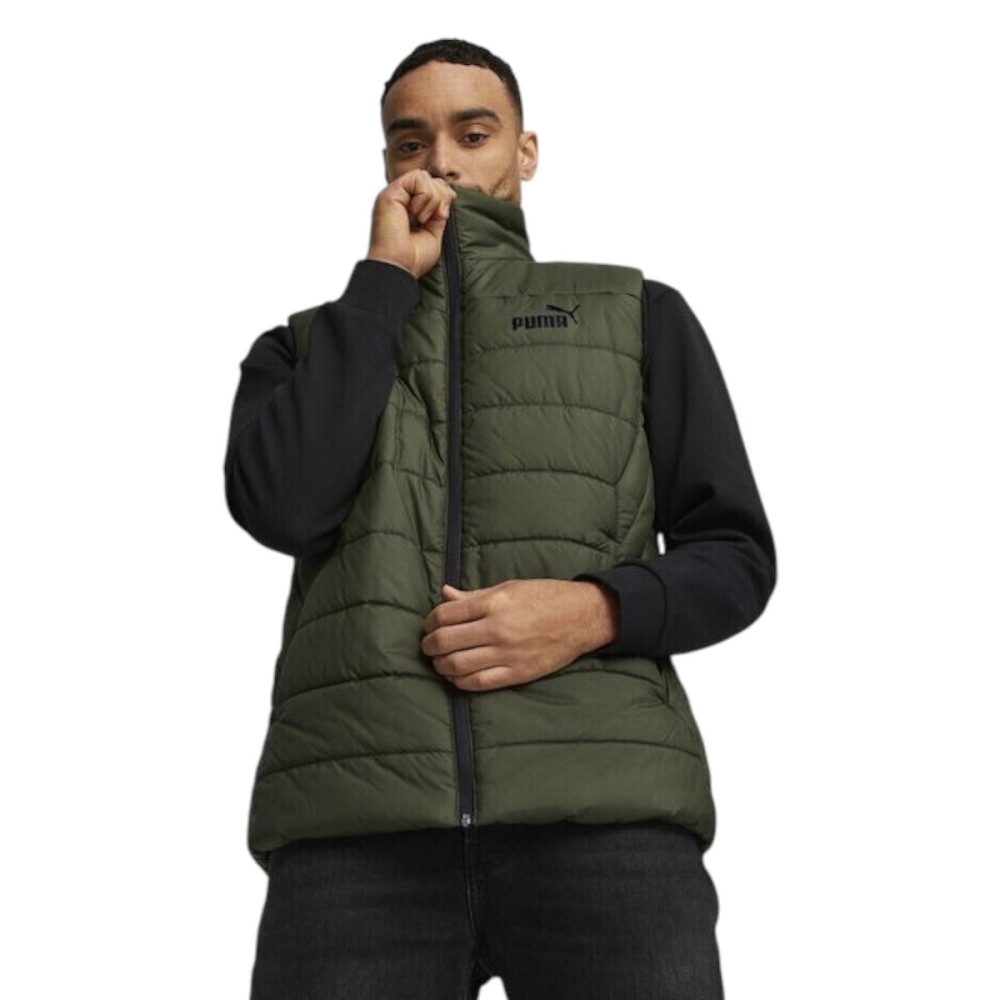 Ανδρικό Αμάνικο Μπουφάν Puma ESS Padded Vest 848939-31