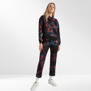 Γυναικείο Φούτερ O'neill Rutile Aop Hooded Fleece 1350018-39023