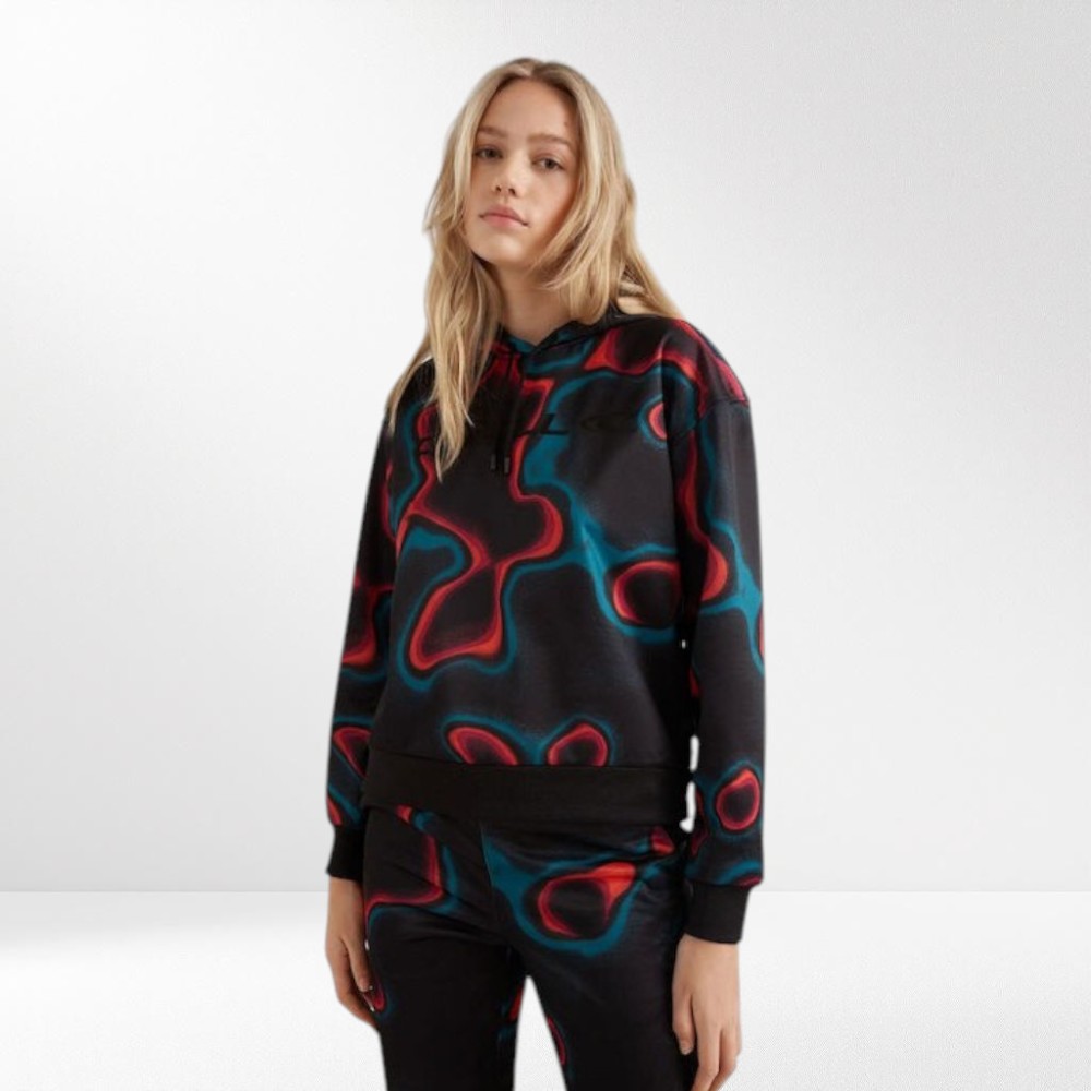 Γυναικείο Φούτερ O'neill Rutile Aop Hooded Fleece 1350018-39023