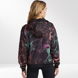 Γυναικείο Φούτερ με Κουκούλα O'Neill Rutile Hoodie Fleece 1350047-39054W