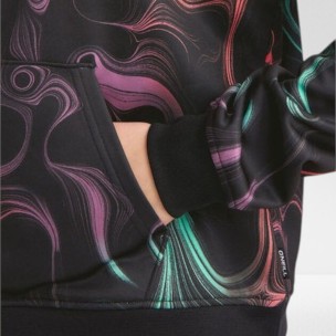 Γυναικείο Φούτερ με Κουκούλα O'Neill Rutile Hoodie Fleece 1350047-39054W