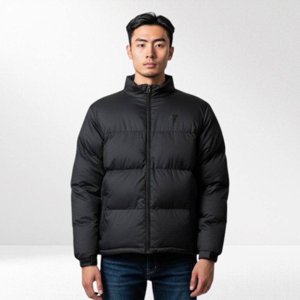 Ανδρικό Μπουφάν Russell Athletic Padded Jacket A2-708-2-099