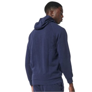 Ανδρική Ζακέτα Body Action Basic Men Jacket 073224-04B Dark Blue