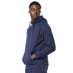 Ανδρική Ζακέτα Body Action Basic Men Jacket 073224-04B Dark Blue