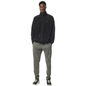 Ανδρική Ζακέτα Body Action Men's Polar Fleece Jacket 073322 01 (Black)