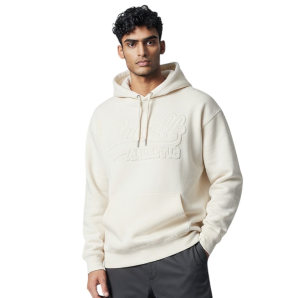 Ανδρική Ζακέτα Russell Athletic Pull Over Hoody A24-037-2-526 W2