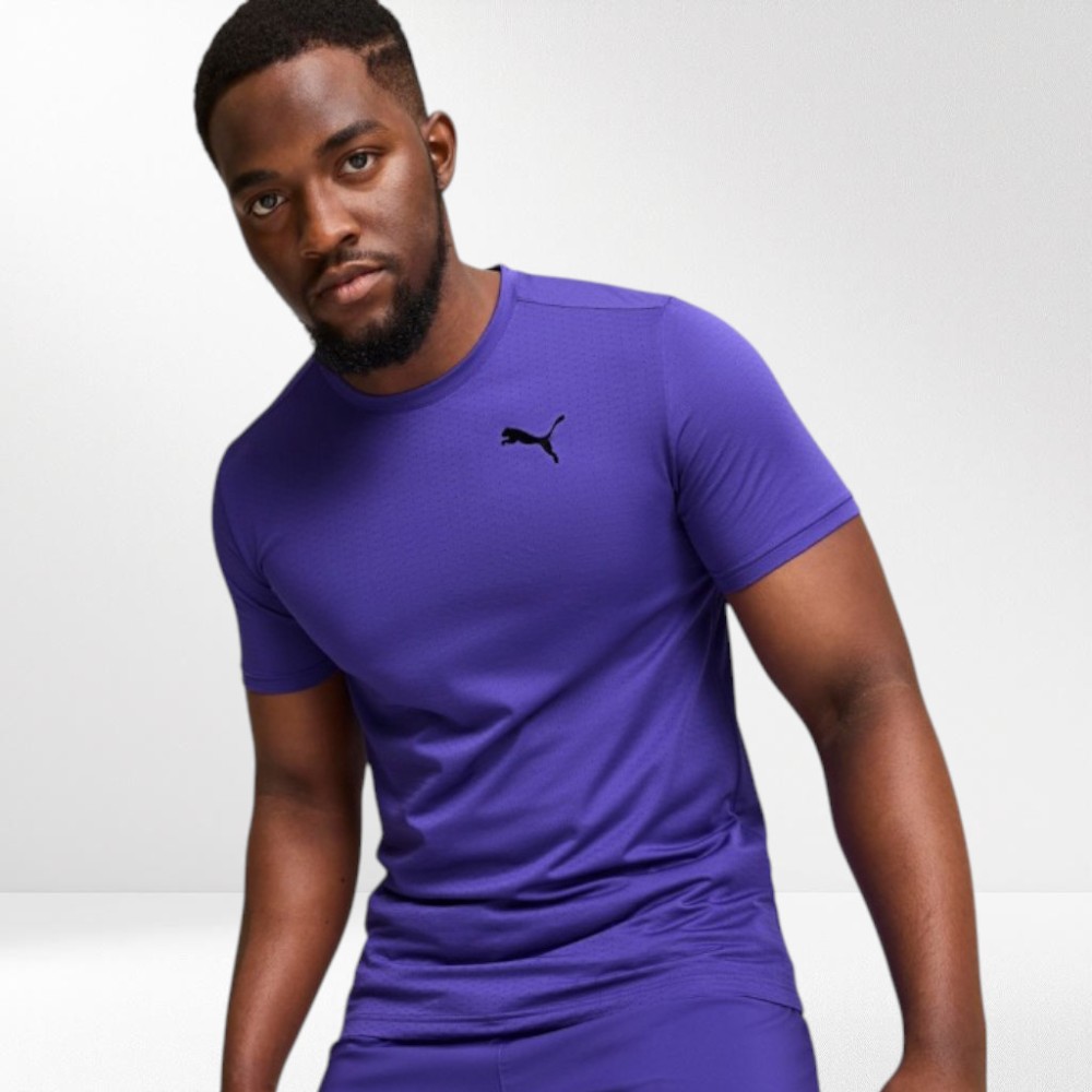 Ανδρικό T-Shirt Puma Train Fav Blaster Tee 522351-83