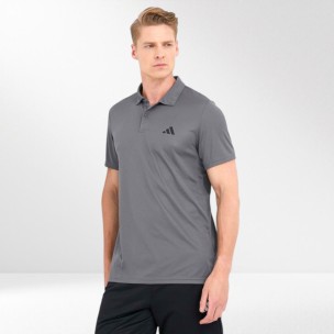 Ανδρικό Μπλουζάκι Adidas Train Essentials Training Polo Shirt M IB1066