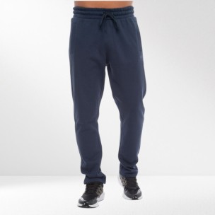 Ανδρικό Παντελόνι Φόρμας Be:Nation Logo Open Hem Pant 02302312 (D.Blue)
