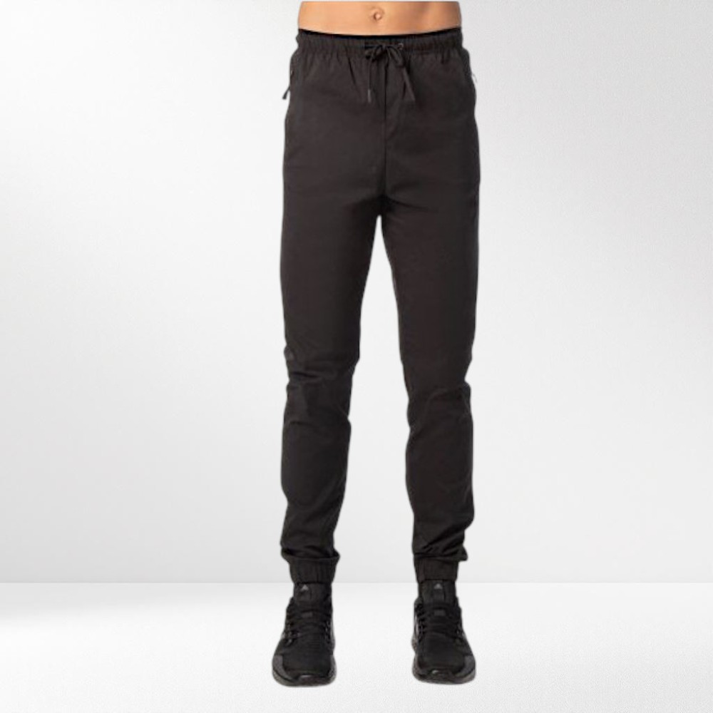 Ανδρικό Παντελόνι Φόρμας Be:Nation Tech Pant 02302311 (Black)