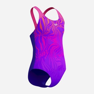 Παιδικό Μαγιό Ολόσωμο Speedo Digital Placement Splashback 002627-15333