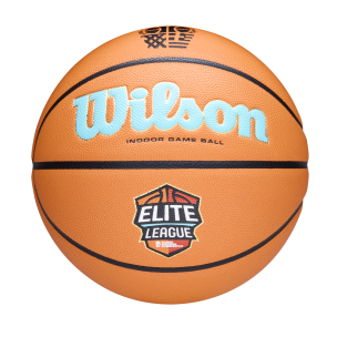 Μπάλα Μπάσκετ Wilson Evo Nxt Elite League Indoor WZ1022001XB7 (Size 7)
