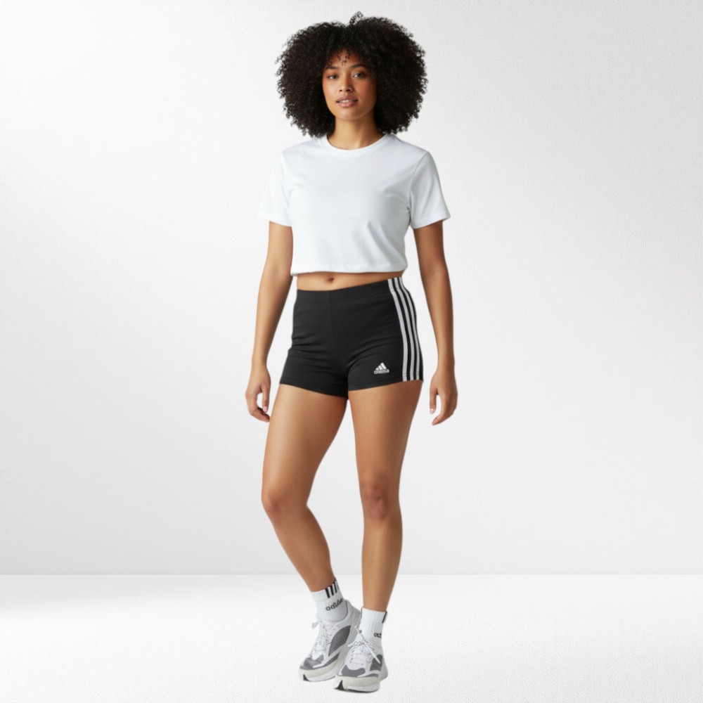 Γυναικείο Κολάν-Σορτς Adidas Essentials Training IC0757