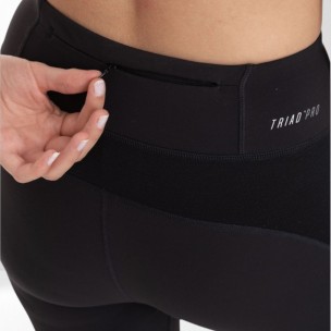 Γυναικείο Αθλητικό Κολάν Magnetic North   MAGNOR PRO 3/4 TIGHTS 22017-Black