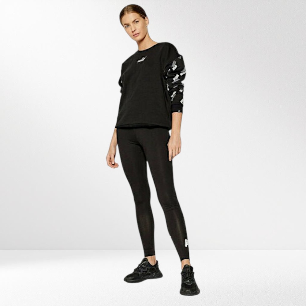 Γυναικείο Κολάν Puma ESS Logo Leggings 586832-01