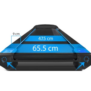 Διάδρομος Γυμναστικής Pegasus V3N 3.0ΗΡ