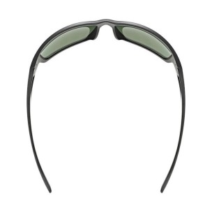 Ανδρικά Γυαλιά Ηλίου με Μαύρο Κοκκάλινο Σκελετό και Πράσινο Καθρέφτη ΦακόUvex Sportstyle 230 S5320692215