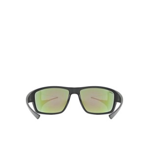 Ανδρικά Γυαλιά Ηλίου με Μαύρο Κοκκάλινο Σκελετό και Πράσινο Καθρέφτη ΦακόUvex Sportstyle 230 S5320692215