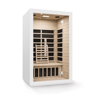 Σάουνα Υπερύθρων 2 Ατόμων Amila Sauna Uv2 46051