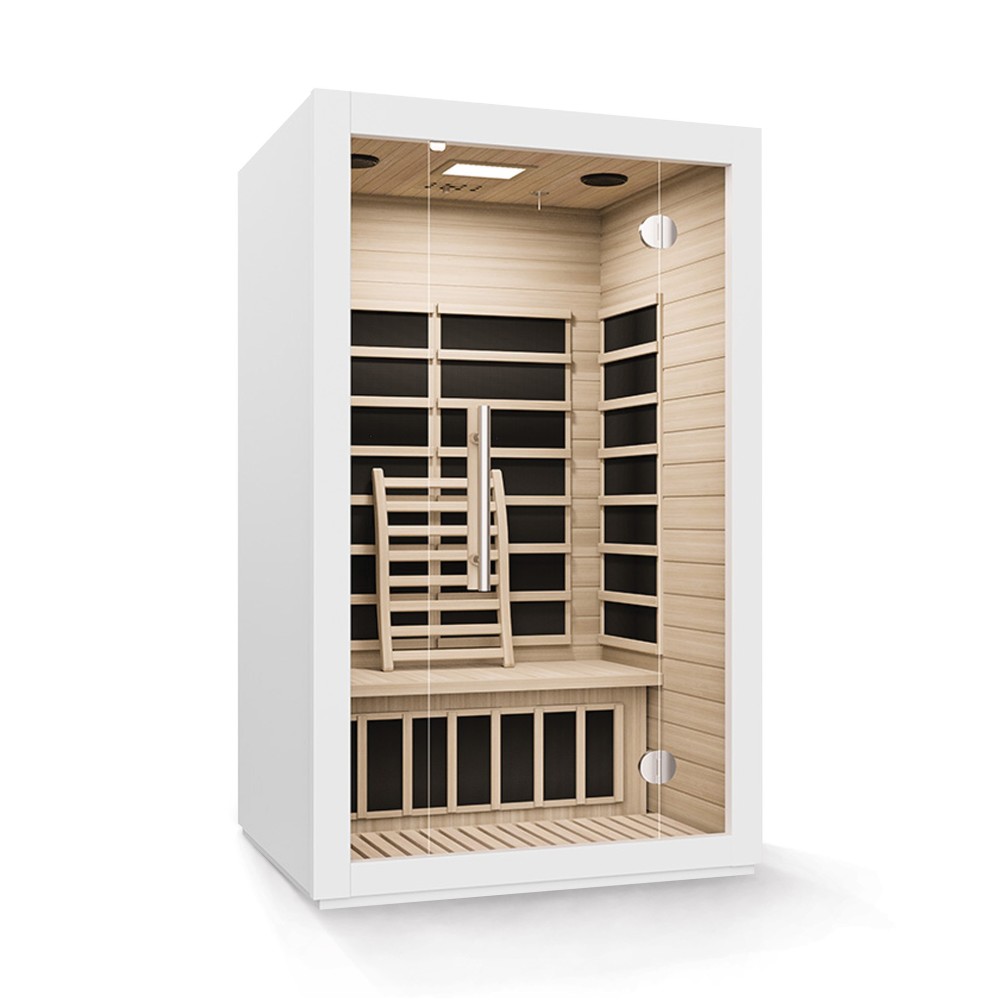 Σάουνα Υπερύθρων 2 Ατόμων Amila Sauna Uv2 46051