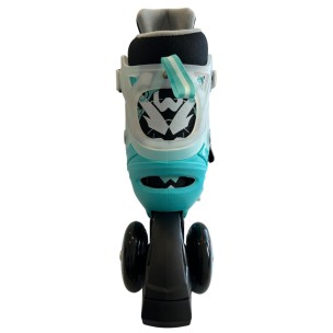 Αυξομειούμενα Πατίνια Roller G&C BW 125 Μπλέ/Μαύρο (Size 31-34)