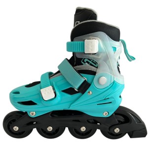 Αυξομειούμενα Πατίνια Roller G&C BW125 Μπλέ/Μαύρο (Size 35-38)