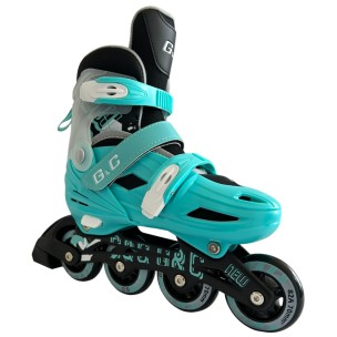 Αυξομειούμενα Πατίνια Roller G&C BW 125 Μπλέ/Μαύρο (Size 39-42)