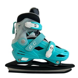 Αυξομειούμενα Πατίνια Roller G&C BW 125 Μπλέ/Μαύρο (Size 39-42)
