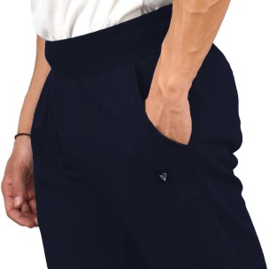 Ανδρικό παντελόνι φόρμας Magnetic North Mens Athletic Sweat Pants C51001-Navy Blue