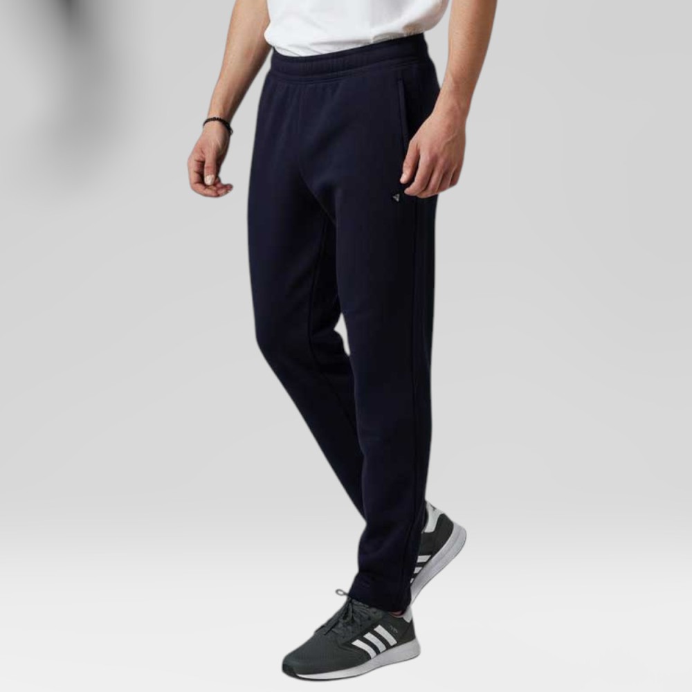 Ανδρικό παντελόνι φόρμας Magnetic North Mens Athletic Sweat Pants C51001-Navy Blue