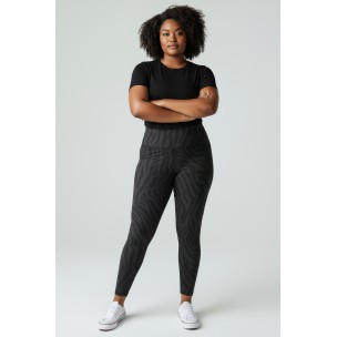 Γυναικείο Κολάν Puma Train Fav HW 7/8 Tight Aop 525086-99