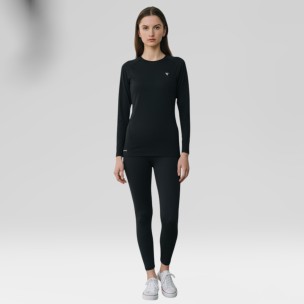 Γυναικείο Ισοθερμικό Wos Magnetic North 50009 01 (Black)