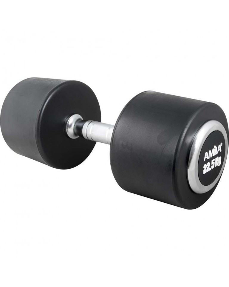 Aλτήρας Στρογγυλός Original Rubber R Series - 10,0Kg Amila 84523