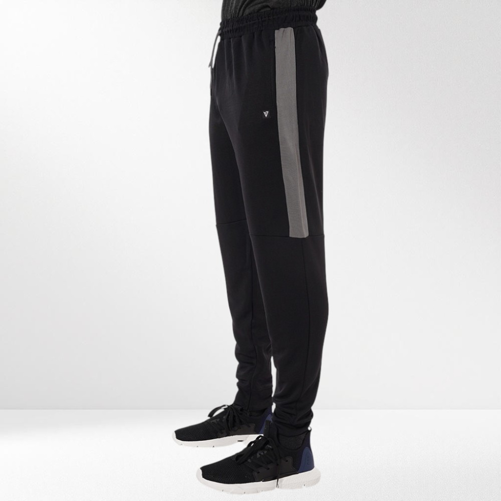 Ανδρικό Παντελόνι Φόρμας Magnetic North Men's Slim Fit Cuffed Pants 22015 Black