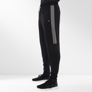 Ανδρικό Παντελόνι Φόρμας Magnetic North Men's Slim Fit Cuffed Pants 22015 Black