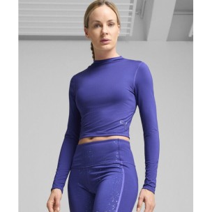 Γυναικεία Μπλούζα Puma Intergalactic Ls Top 525801-27