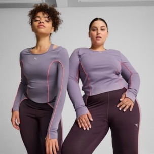 Γυναικεία Μπλούζα Puma Cloudspun LS - Shirt 525775-30