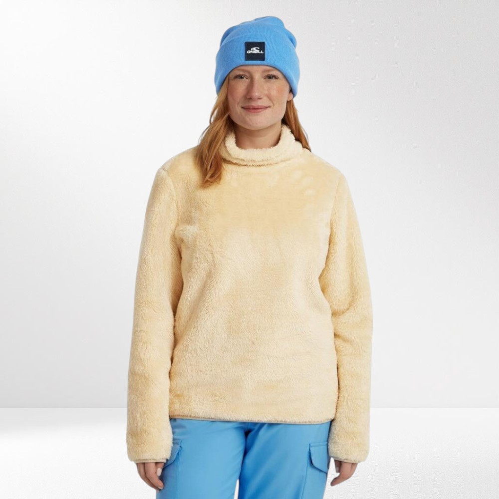 Γυναικεία Fleece Μπλούζα O'Neill Women FWC'Cruz Fuzzy Fleece 1350085-17525