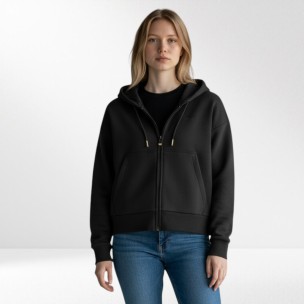 Γυναικείο φούτερ Puma HER Full-Zip Hoodie TR 589521-01